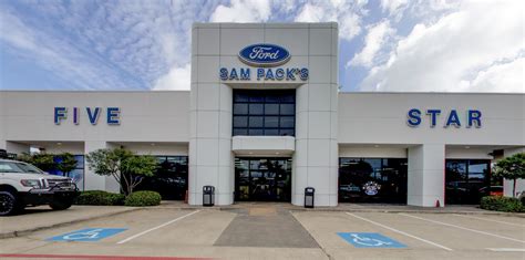 Local Phone (817) 500-0096. . Five star ford lewisville